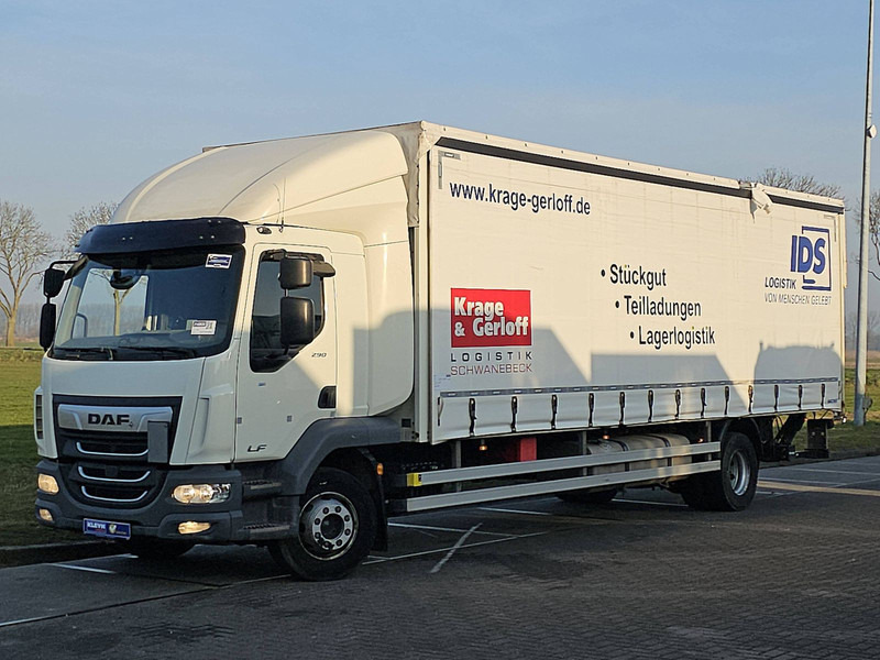 DAF LF 290 16T AIRCO TAILLIFT - Kapellbil: bilde 2 DAF LF 290 16T AIRCO TAILLIFT - Kapellbil: bilde 2