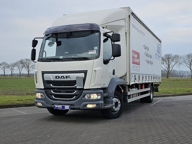 DAF LF 290 16T AIRCO TAILLIFT - Kapellbil: bilde 1 DAF LF 290 16T AIRCO TAILLIFT - Kapellbil: bilde 1