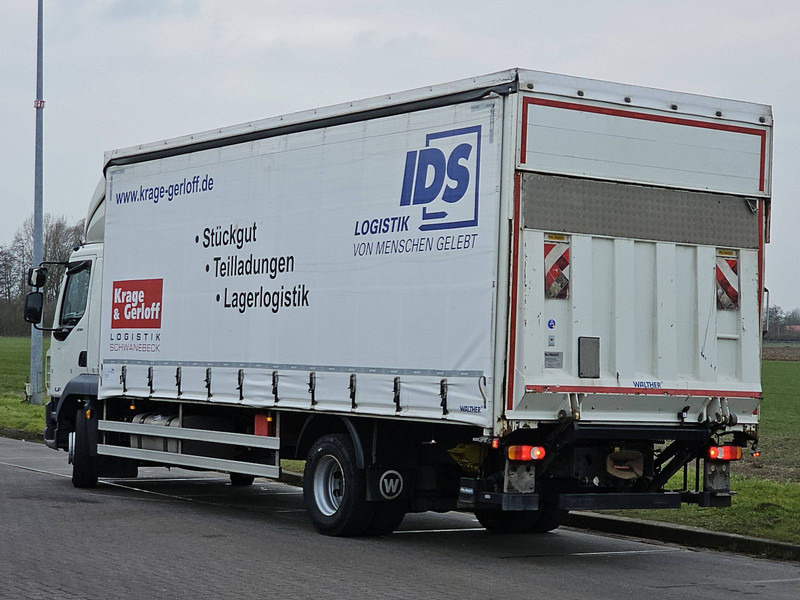 Kapellbil DAF LF 290 16T AIRCO TAILLIFT: bilde 6