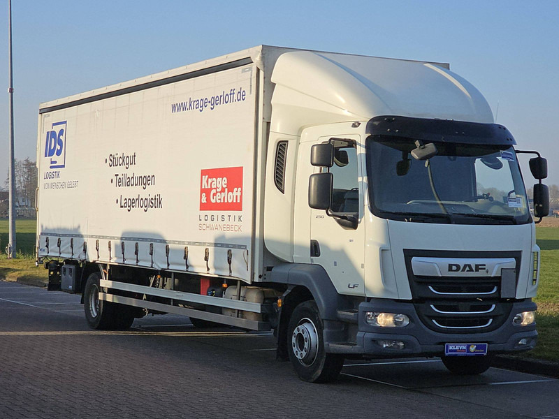 DAF LF 290 16T AIRCO TAILLIFT - Kapellbil: bilde 5 DAF LF 290 16T AIRCO TAILLIFT - Kapellbil: bilde 5
