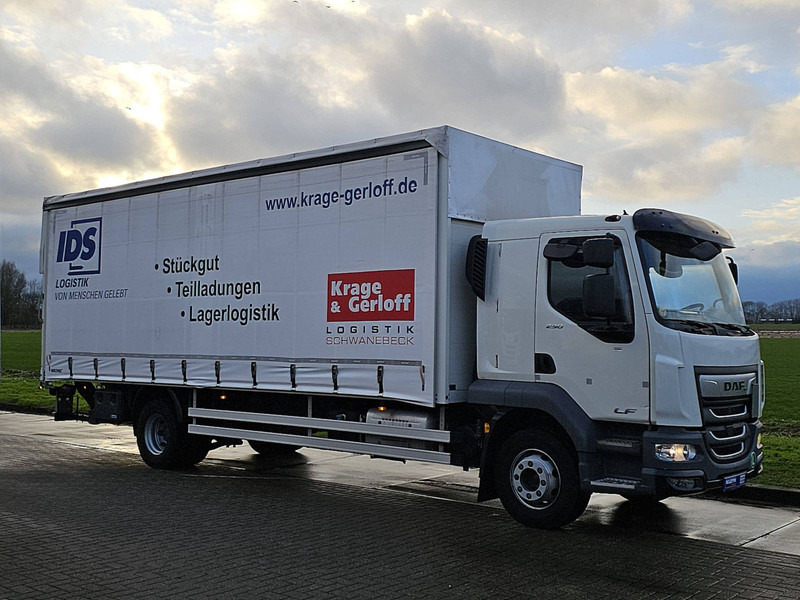DAF LF 290 16T AIRCO TAILLIFT - Kapellbil: bilde 5 DAF LF 290 16T AIRCO TAILLIFT - Kapellbil: bilde 5