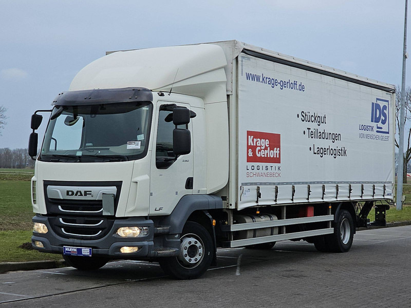 DAF LF 290 16T AIRCO TAILLIFT - Kapellbil: bilde 2 DAF LF 290 16T AIRCO TAILLIFT - Kapellbil: bilde 2