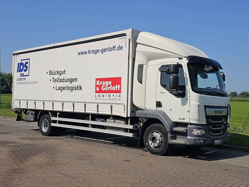 DAF LF 290 16T - Kapellbil: bilde 5 DAF LF 290 16T - Kapellbil: bilde 5