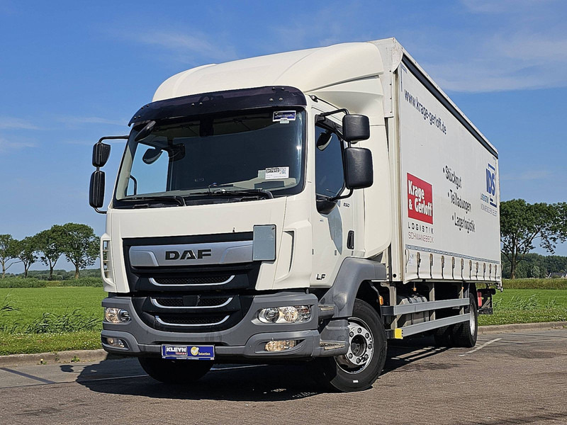 DAF LF 290 16T - Kapellbil: bilde 1 DAF LF 290 16T - Kapellbil: bilde 1