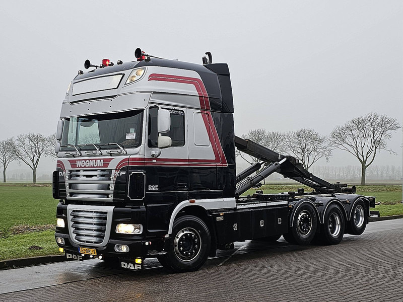 DAF XF 105.460 8X2 FAK SPECIAL ED. - Krokbil: bilde 2 DAF XF 105.460 8X2 FAK SPECIAL ED. - Krokbil: bilde 2