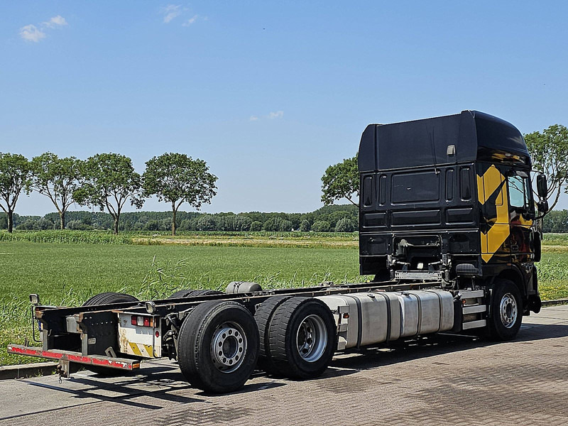 DAF XF 105.460 SSC 6X2 FAS MANUAL - Chassis lastebil: bilde 3 DAF XF 105.460 SSC 6X2 FAS MANUAL - Chassis lastebil: bilde 3