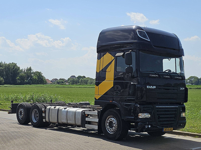 DAF XF 105.460 SSC 6X2 FAS MANUAL - Chassis lastebil: bilde 5 DAF XF 105.460 SSC 6X2 FAS MANUAL - Chassis lastebil: bilde 5
