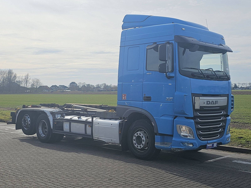 DAF XF 460 6X2 INTARDER - Krokbil: bilde 5 DAF XF 460 6X2 INTARDER - Krokbil: bilde 5