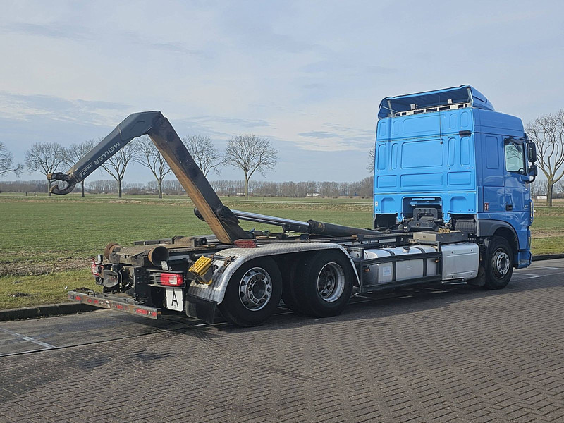 DAF XF 460 6X2 INTARDER - Krokbil: bilde 3 DAF XF 460 6X2 INTARDER - Krokbil: bilde 3