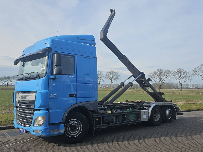 DAF XF 460 6X2 INTARDER - Krokbil: bilde 2 DAF XF 460 6X2 INTARDER - Krokbil: bilde 2