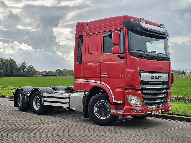 DAF XF 480 6X2 FAN WB 390 - Chassis lastebil: bilde 5 DAF XF 480 6X2 FAN WB 390 - Chassis lastebil: bilde 5