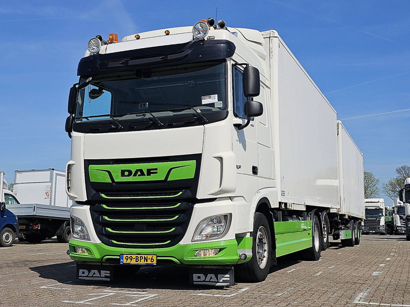 DAF XF 480 FAR - Skapbil: bilde 1 DAF XF 480 FAR - Skapbil: bilde 1