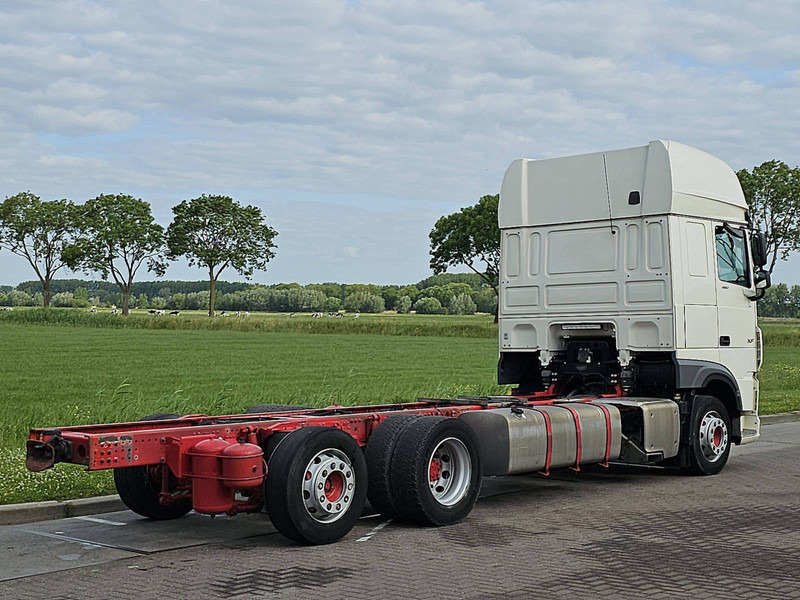 DAF XF 480 - Chassis lastebil: bilde 3 DAF XF 480 - Chassis lastebil: bilde 3