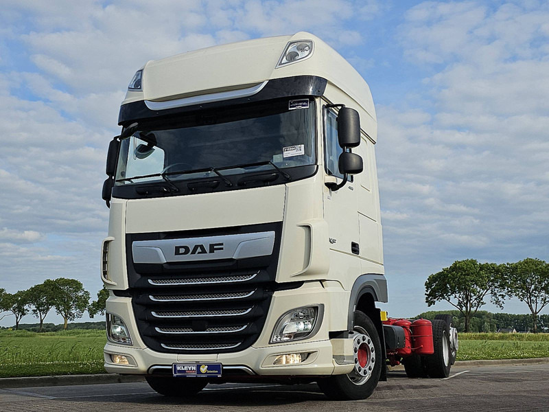 DAF XF 480 - Chassis lastebil: bilde 1 DAF XF 480 - Chassis lastebil: bilde 1