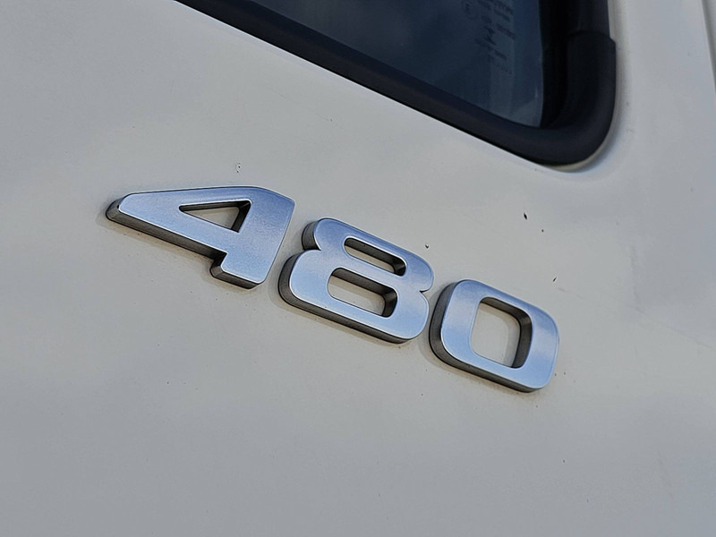 Chassis lastebil DAF XF 480: bilde 20