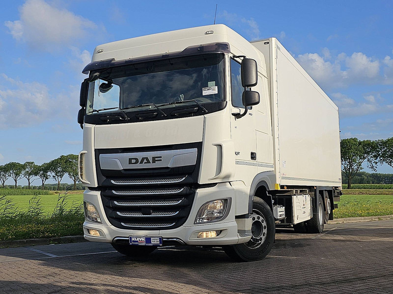 DAF XF 480 - Lastebil med kjøl: bilde 1 DAF XF 480 - Lastebil med kjøl: bilde 1