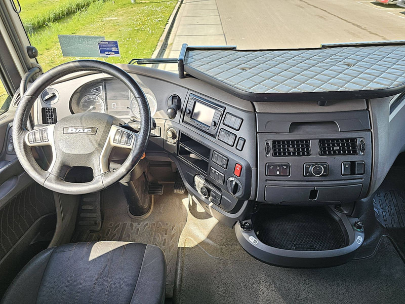 Chassis lastebil DAF XF 480: bilde 8