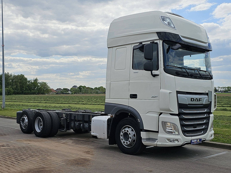 DAF XF 480 - Chassis lastebil: bilde 5 DAF XF 480 - Chassis lastebil: bilde 5