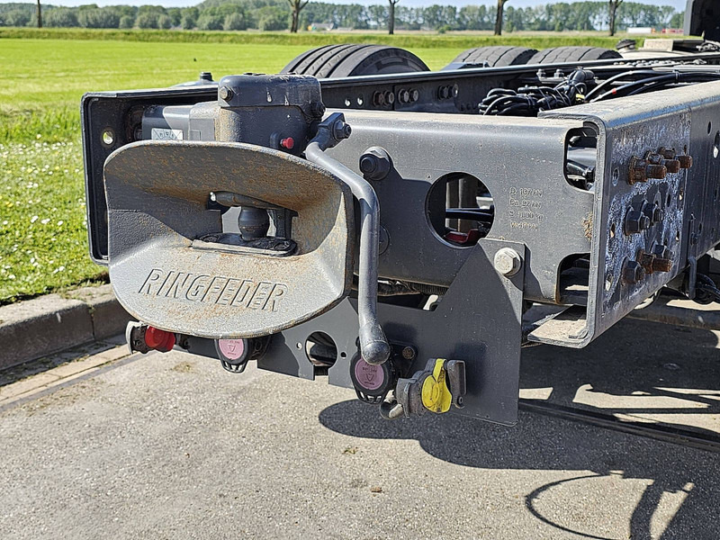 Chassis lastebil DAF XF 480: bilde 17