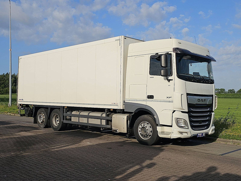 DAF XF 480 - Lastebil med kjøl: bilde 5 DAF XF 480 - Lastebil med kjøl: bilde 5