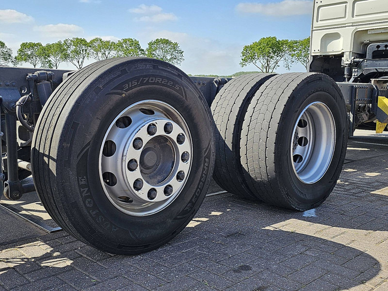 Chassis lastebil DAF XF 480: bilde 18