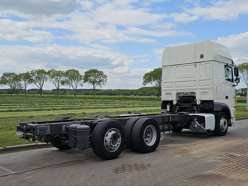 DAF XF 480 - Chassis lastebil: bilde 3 DAF XF 480 - Chassis lastebil: bilde 3