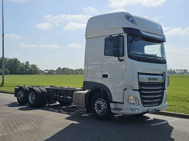 Chassis lastebil DAF XF 480: bilde 5