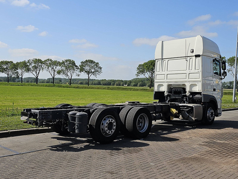 DAF XF 480 - Chassis lastebil: bilde 3 DAF XF 480 - Chassis lastebil: bilde 3