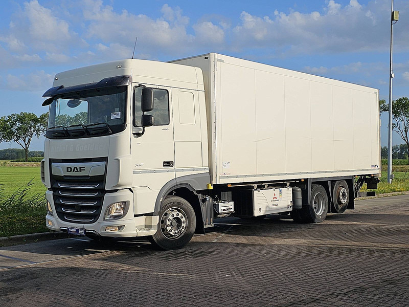 DAF XF 480 - Lastebil med kjøl: bilde 2 DAF XF 480 - Lastebil med kjøl: bilde 2