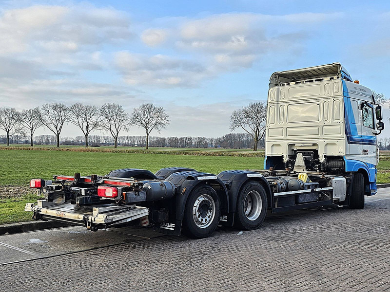 DAF XF 480 - Container-transport/ Vekselflak lastebil: bilde 3 DAF XF 480 - Container-transport/ Vekselflak lastebil: bilde 3