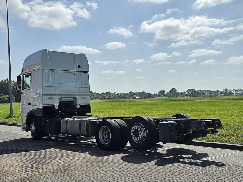 Chassis lastebil DAF XF 480: bilde 6