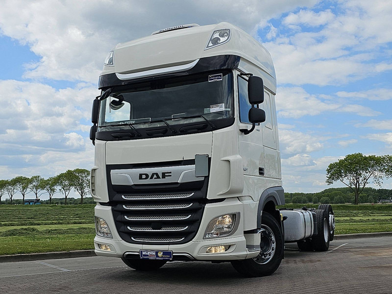 DAF XF 480 - Chassis lastebil: bilde 1 DAF XF 480 - Chassis lastebil: bilde 1