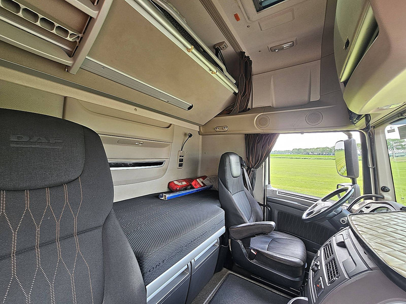 Chassis lastebil DAF XF 480 SSC 6X2 FAR INTARDER: bilde 15