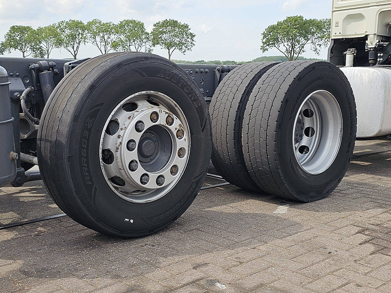 Chassis lastebil DAF XF 480 SSC 6X2 FAR INTARDER: bilde 17