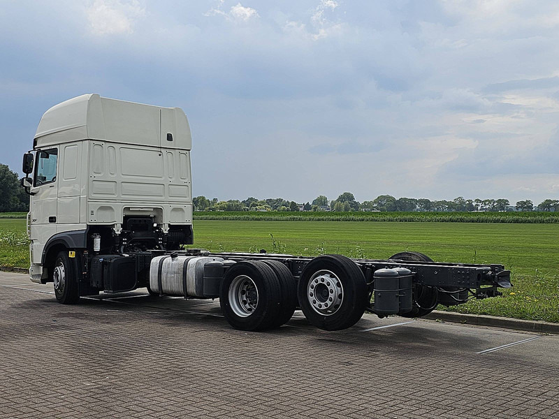 Chassis lastebil DAF XF 480 SSC 6X2 FAR INTARDER: bilde 6