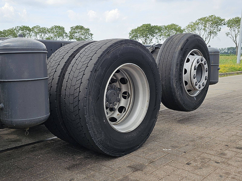 Chassis lastebil DAF XF 480 SSC 6X2 FAR INTARDER: bilde 18