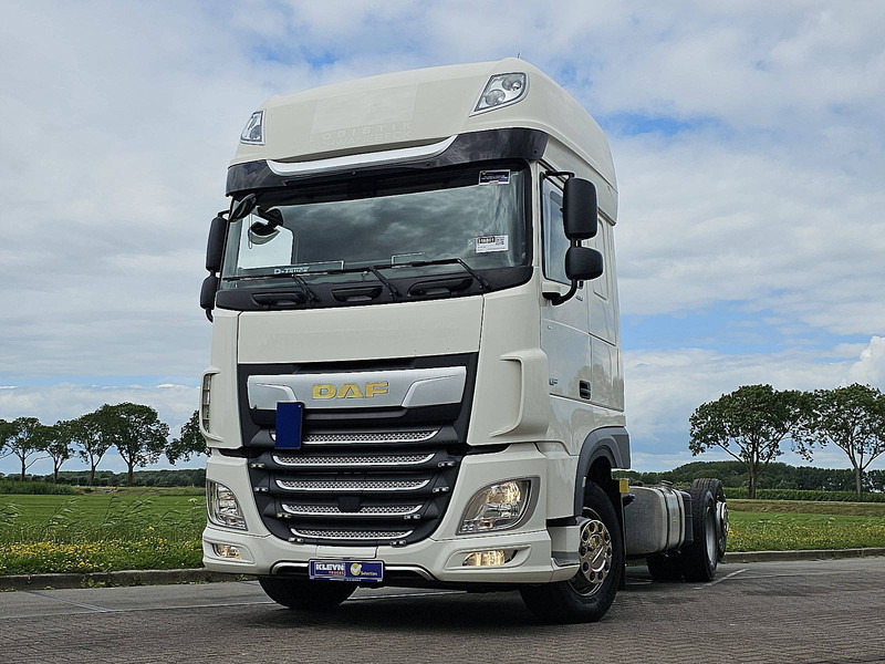 DAF XF 480 SSC 6X2 FAR INTARDER - Chassis lastebil: bilde 1 DAF XF 480 SSC 6X2 FAR INTARDER - Chassis lastebil: bilde 1