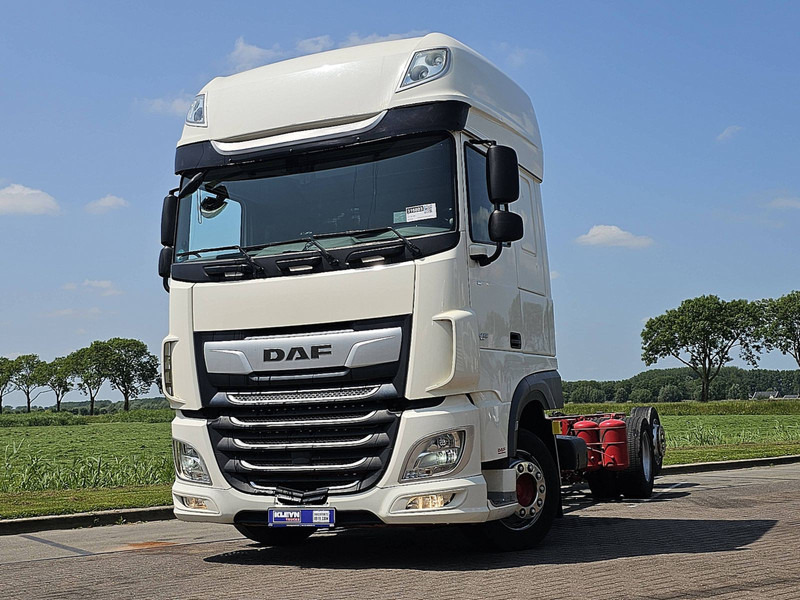 DAF XF 480 SSC 6X2 FAR INTARDER - Chassis lastebil: bilde 1 DAF XF 480 SSC 6X2 FAR INTARDER - Chassis lastebil: bilde 1