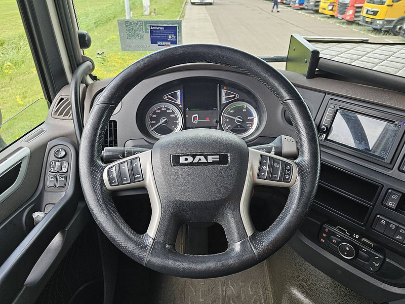 Chassis lastebil DAF XF 480 SSC 6X2 FAR INTARDER: bilde 14