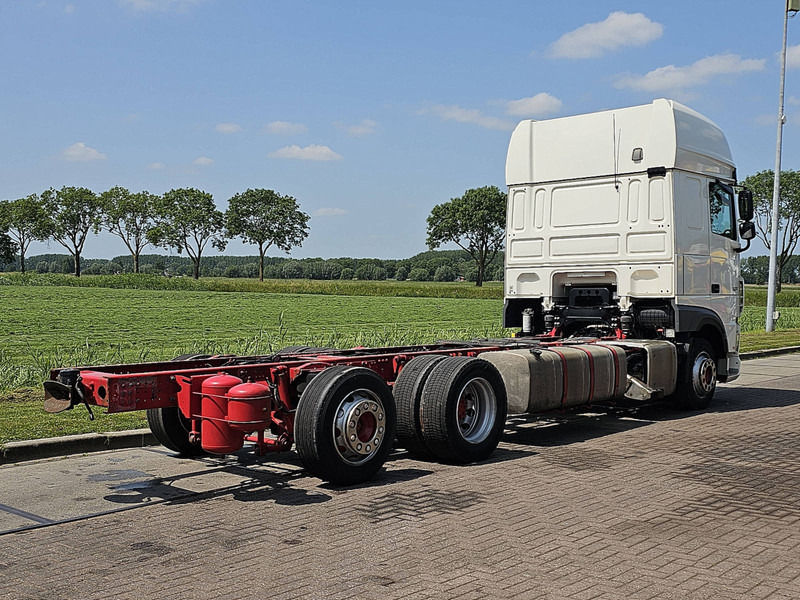 DAF XF 480 SSC 6X2 FAR INTARDER - Chassis lastebil: bilde 3 DAF XF 480 SSC 6X2 FAR INTARDER - Chassis lastebil: bilde 3