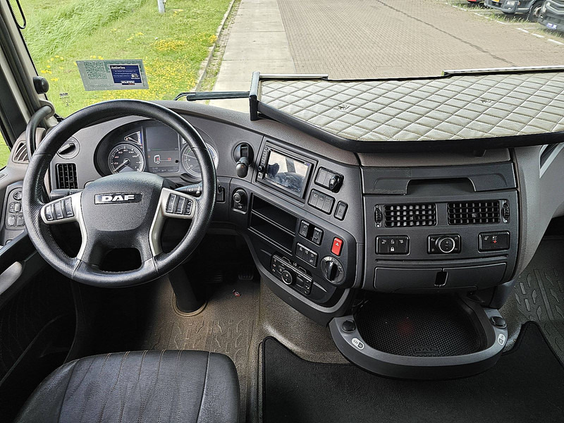 Chassis lastebil DAF XF 480 SSC 6X2 FAR INTARDER: bilde 8
