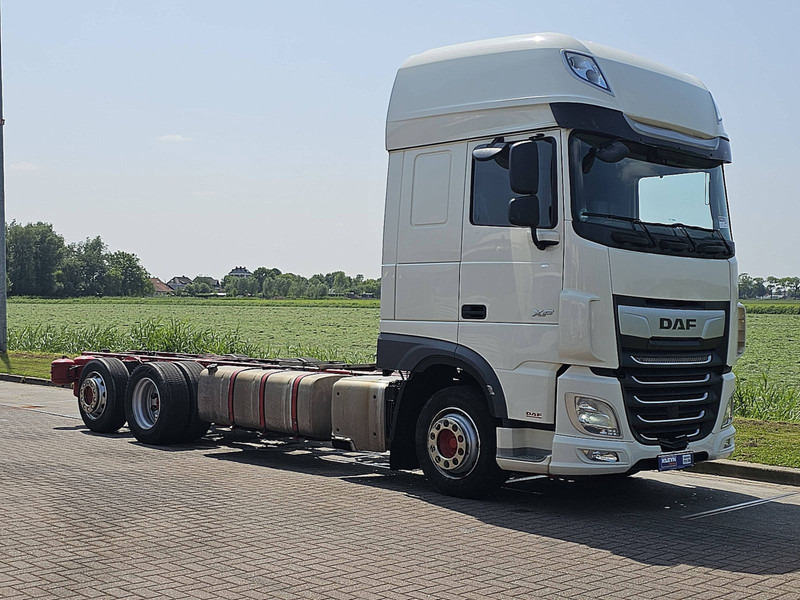DAF XF 480 SSC 6X2 FAR INTARDER - Chassis lastebil: bilde 5 DAF XF 480 SSC 6X2 FAR INTARDER - Chassis lastebil: bilde 5
