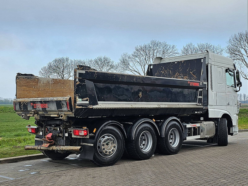 DAF XF 530 8X4 FAW STEEL TIPPER - Tippbil: bilde 3 DAF XF 530 8X4 FAW STEEL TIPPER - Tippbil: bilde 3