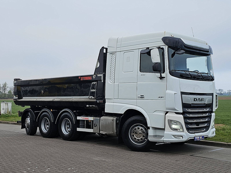 DAF XF 530 8X4 FAW STEEL TIPPER - Tippbil: bilde 5 DAF XF 530 8X4 FAW STEEL TIPPER - Tippbil: bilde 5