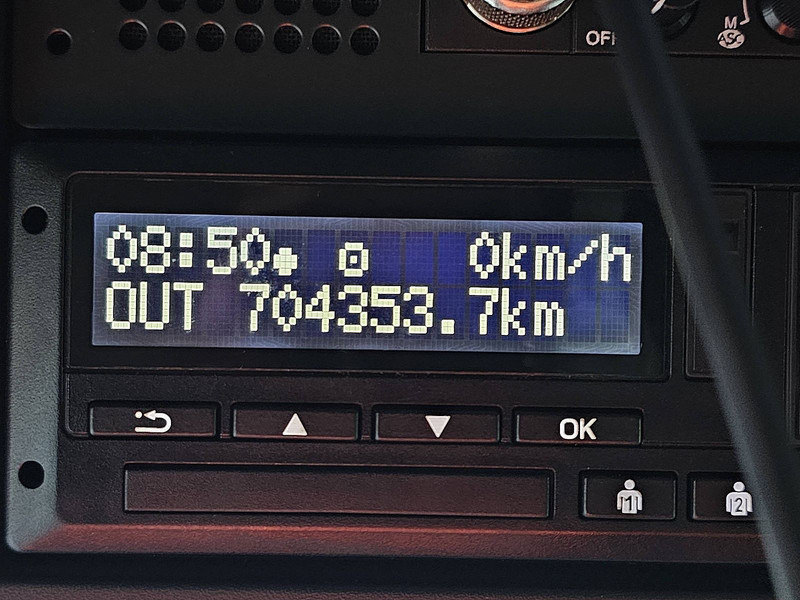 Leie DAF XG 480 6X2 INTARDER WB 505 DAF XG 480 6X2 INTARDER WB 505: bilde 9