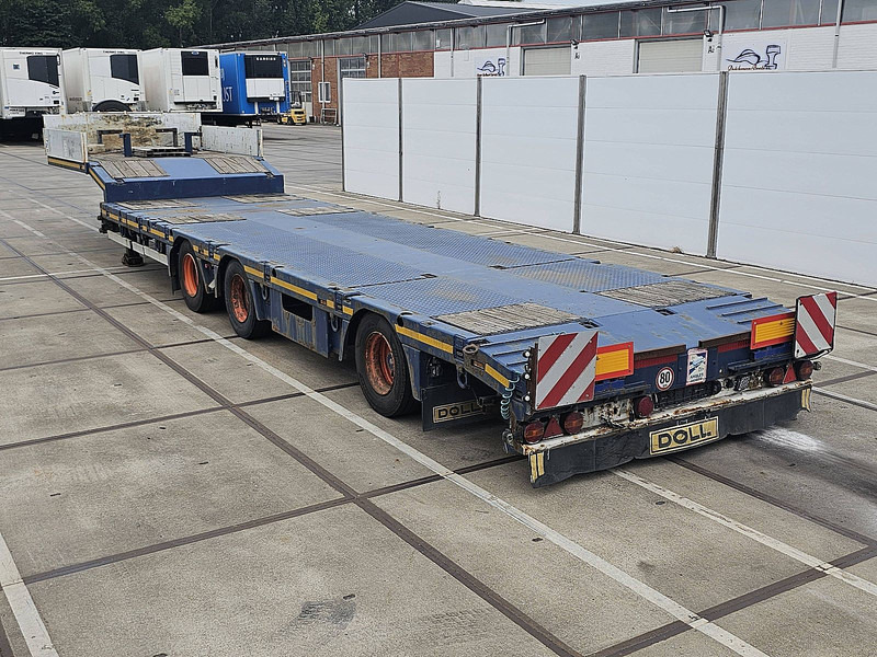 Doll VARIO 3SL 5.5M EXT WIDE SPREAD - Lavloader semitrailer: bilde 5 Doll VARIO 3SL 5.5M EXT WIDE SPREAD - Lavloader semitrailer: bilde 5