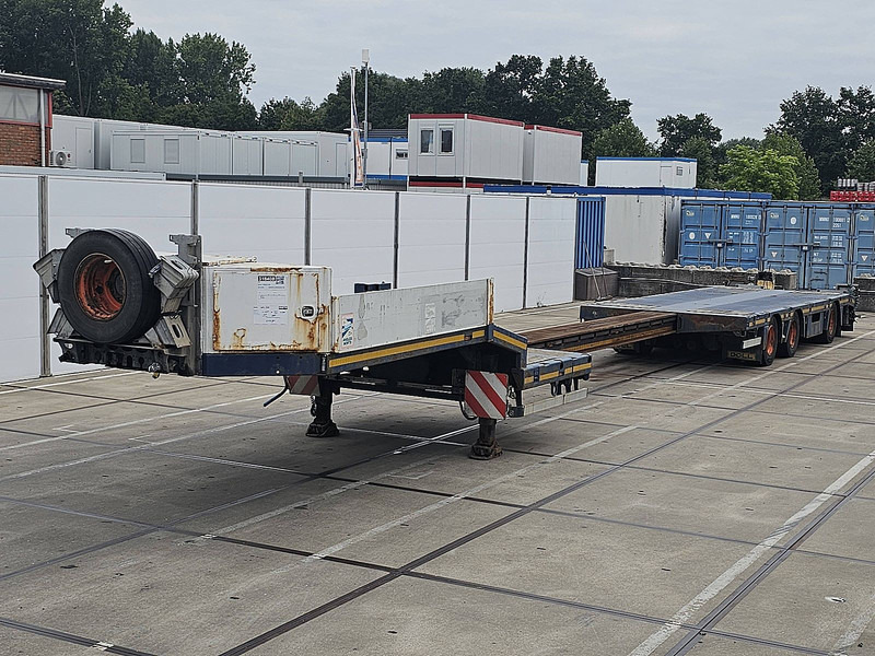 Doll VARIO 3SL 5.5M EXT WIDE SPREAD - Lavloader semitrailer: bilde 1 Doll VARIO 3SL 5.5M EXT WIDE SPREAD - Lavloader semitrailer: bilde 1