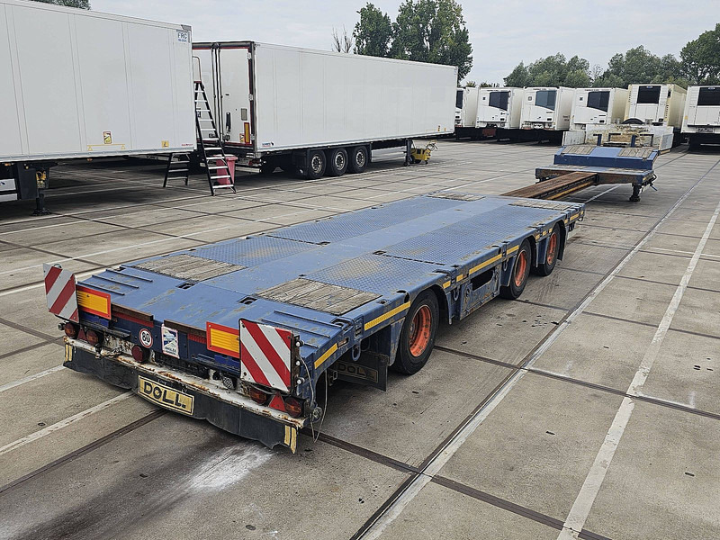 Doll VARIO 3SL 5.5M EXT WIDE SPREAD - Lavloader semitrailer: bilde 2 Doll VARIO 3SL 5.5M EXT WIDE SPREAD - Lavloader semitrailer: bilde 2