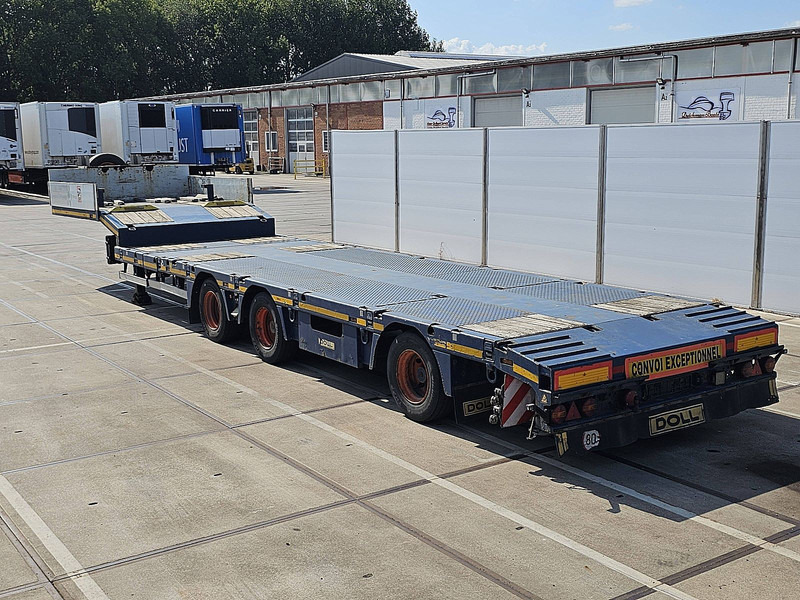 Doll VARIO S3L 5.5M EXT WIDE SPREAD - Lavloader semitrailer: bilde 5 Doll VARIO S3L 5.5M EXT WIDE SPREAD - Lavloader semitrailer: bilde 5
