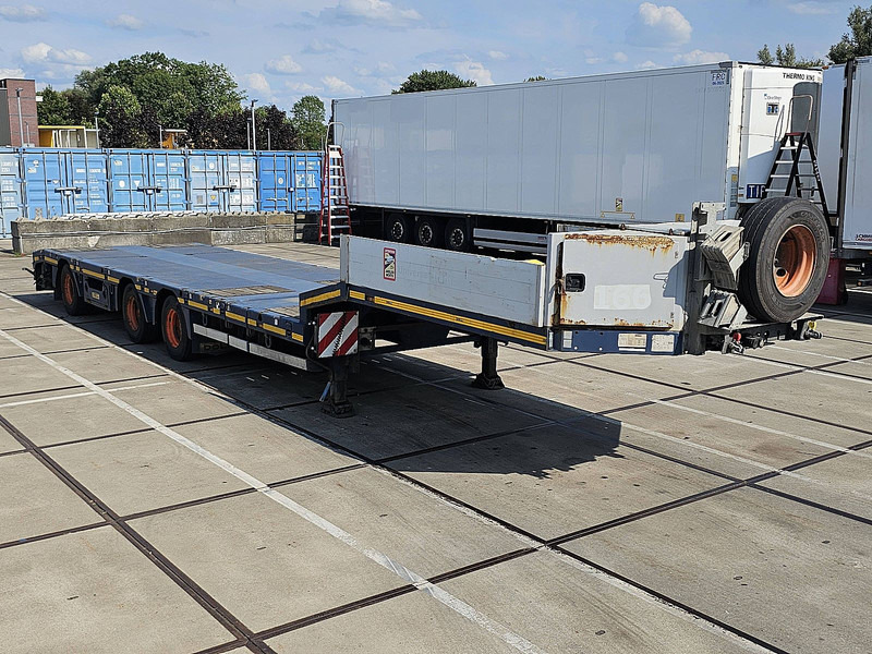 Doll VARIO S3L 5.5M EXT WIDE SPREAD - Lavloader semitrailer: bilde 3 Doll VARIO S3L 5.5M EXT WIDE SPREAD - Lavloader semitrailer: bilde 3